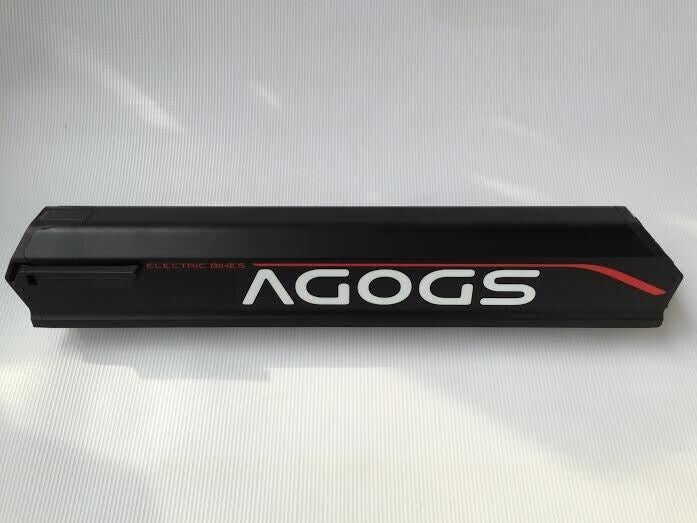 CopperCell battery for AGOGS MAX 36V Battery 13.2 -13.8Ah Oxygen S-Cross 36V