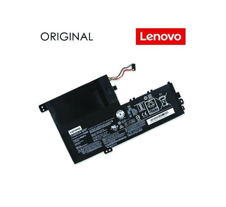 Genuine L15M3PB0 L15L3PB0 L15M3PBO Battery For Lenovo Flex 4-1470 4-1480 A14