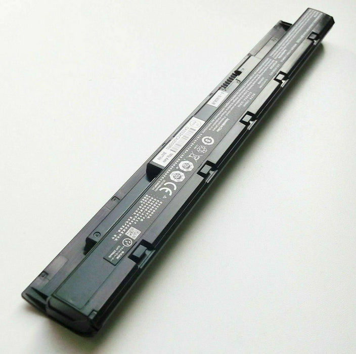 genuine Clevo 31Wh Battery for N750BU, N751BU, N750S, N750BAT-4, 6-87-N750S-3CF1
