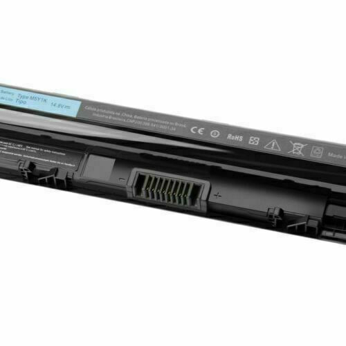 NinjaBatt Replacement M5Y1k 991XP Battery For Dell Inspiron 3451 3551 5758