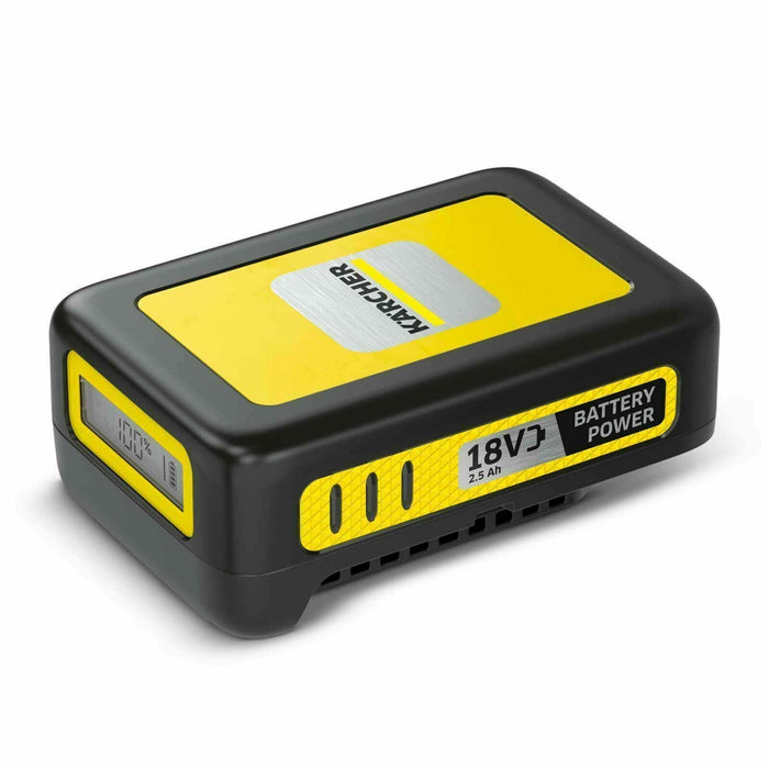 Karcher 18/25 18v Cordless Li-ion Battery 2.5ah