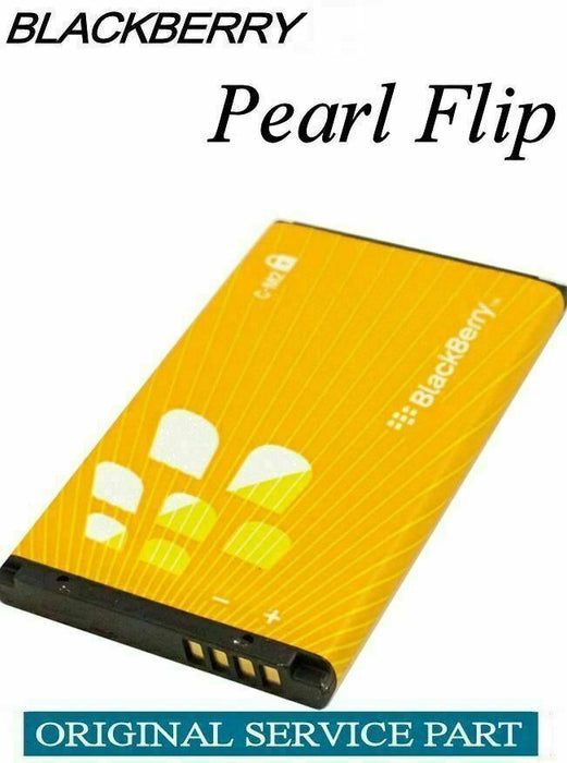 BLACKBERRY BATTERY PEARL FLIP 8100 8110 8120 8130 8220 8230 C-M2 BAT-11004-001