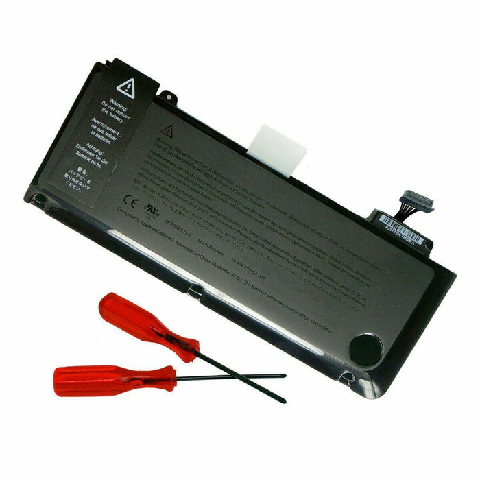 Replacement A1322 Apple Macbook Pro 13" A1278 2009 2010 2011 2012 Battery 63.5Wh