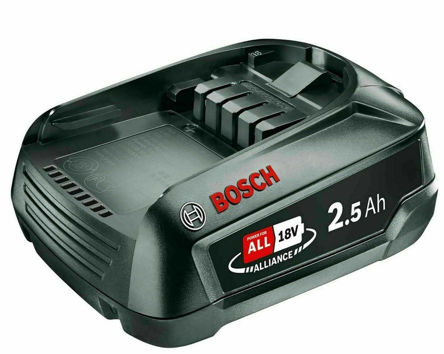 Bosch 1600A005B0 18V 2.5 Ah Battery Power Tool Accessory