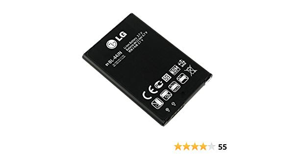 LG BL-44JN BL-44JR New Replacement Battery For LG L3 E400 L5 E610 E615
