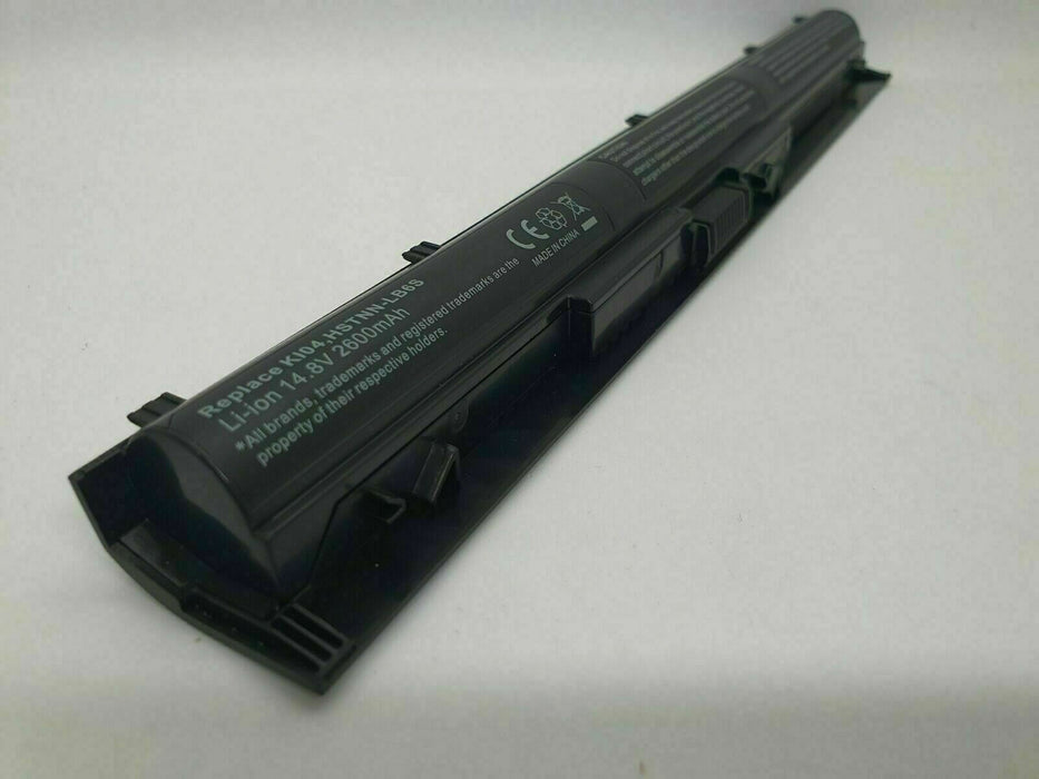 KI04 K104 KIO4 Battery for HP Pavilion 14 15 17 800009-421 800049-001