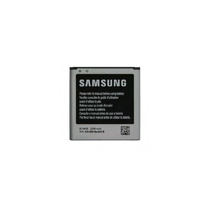 Samsung Galaxy S4 Zoom Battery B740AE 2330 mAh 3.8v