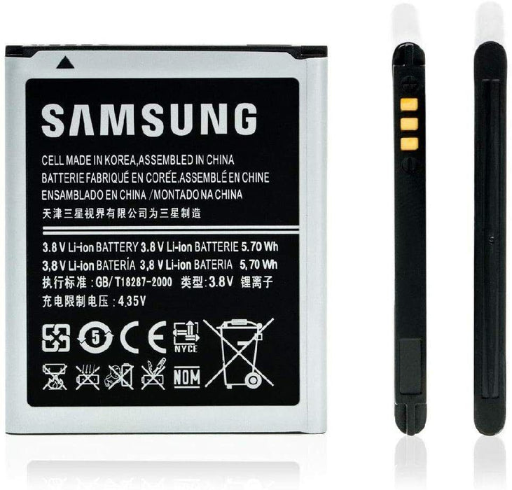 Samsung Galaxy S3 Mini GT-I8190 Battery Replacement EB-L1M7FLU 3 Pin 1500mAh UK