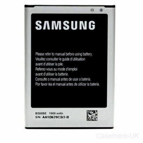 Genuine Original B500BE Replacement Battery For Samsung Galaxy S4 Mini