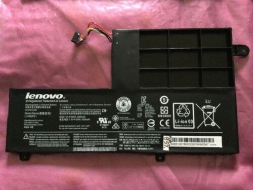 Genuine Lenovo Yoga 500 / Flex 3-1580 Battery L14M2P21 7.4v 30Wh 4050mAh