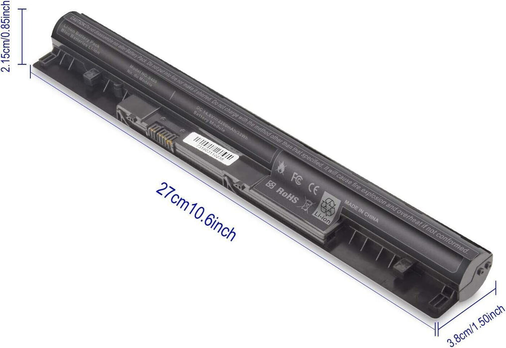 S400 Laptop Battery for Lenovo IdeaPad S300 S310 S400 S400u S405 S410 S415 S310T