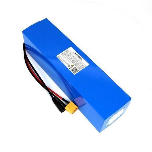 liitokala 48V 12Ah 18650 E-bike Battery Li Ion Battery