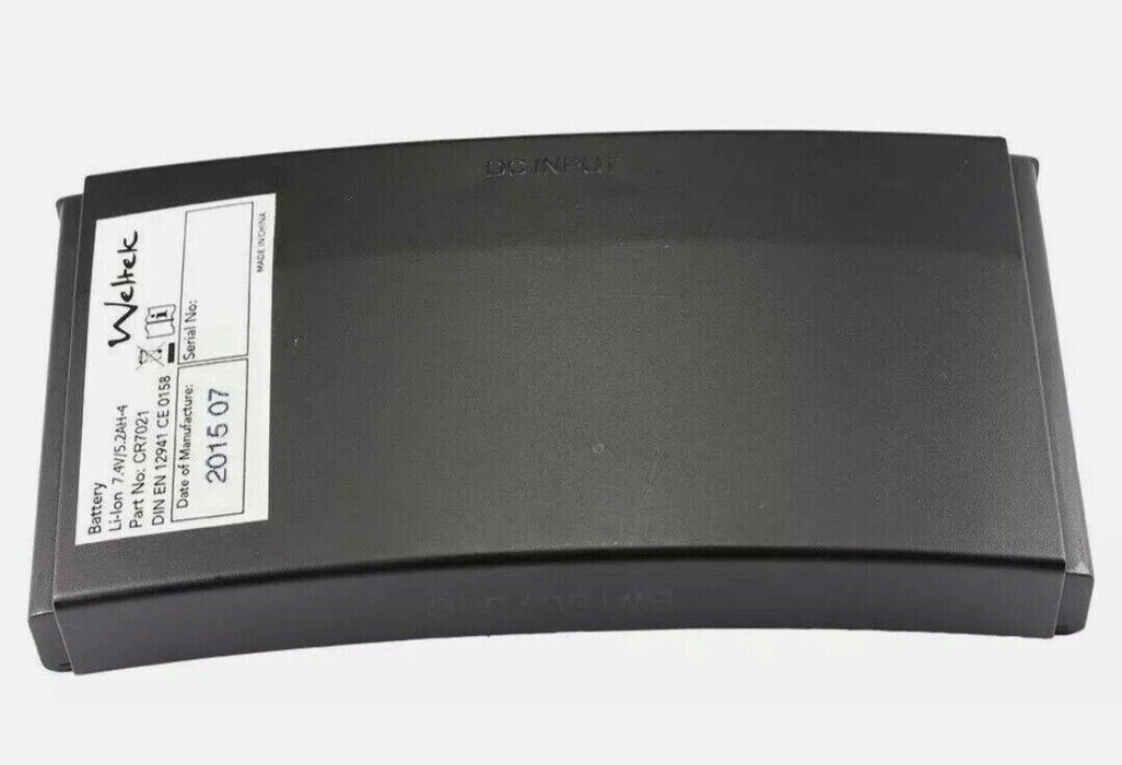 CR7020 Weltek Navitek Airkos HEAVY DUTY Battery for Weltek S4