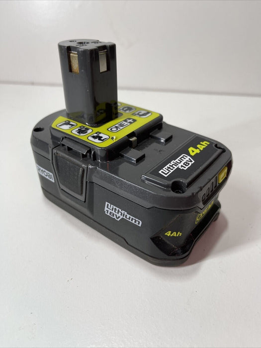 RYOBI 18V ONE+ Lithium 4.0Ah 4Ah Battery  P197