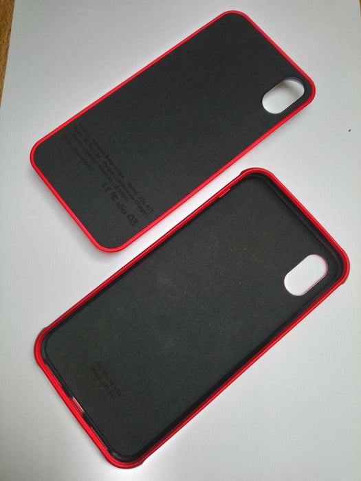 Battery Case Compatible with iPhone X / XS, 5000mAh Rechargeable Extended