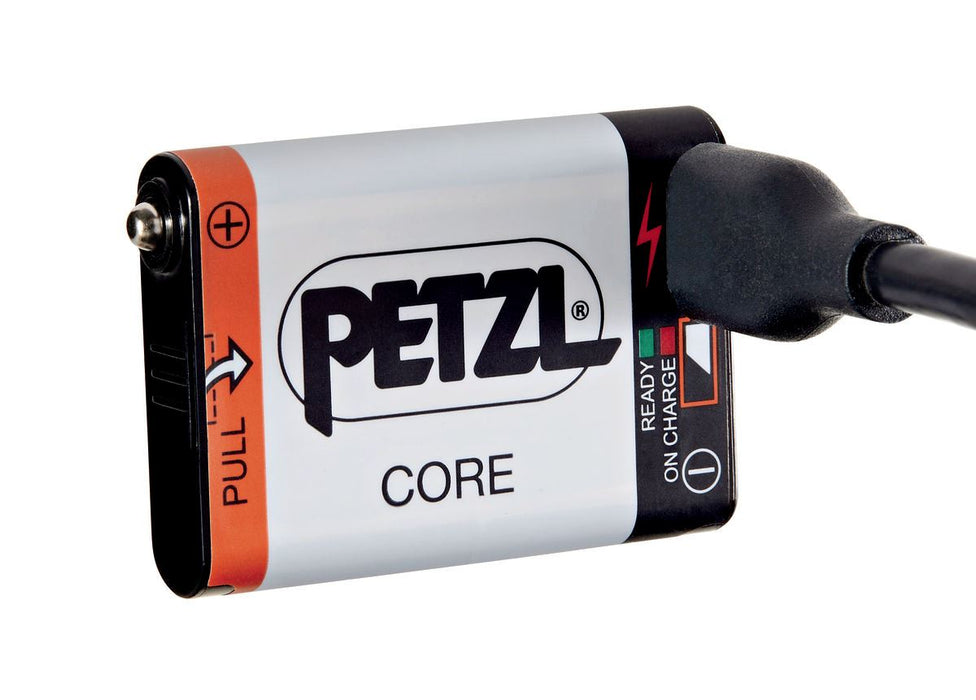 Petzl Core Replacement Rechargeable Battery (Compatible With HYBRID Headlamps)