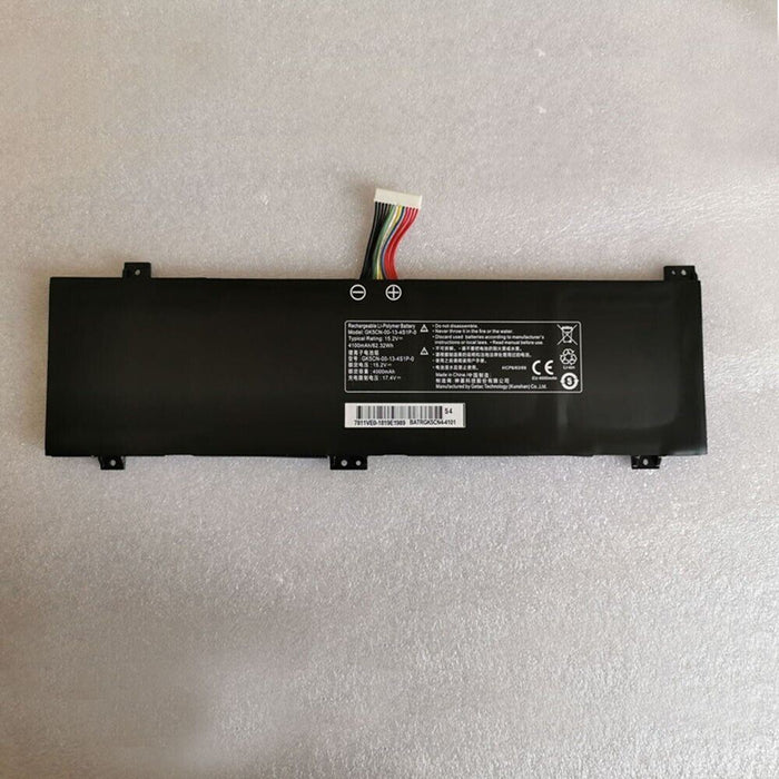 Genuine GK5CN-00-13-4S1P-0 Battery For GETAC GK5CN00134S1P0 GK5CN5Z GK5CQ7Z New