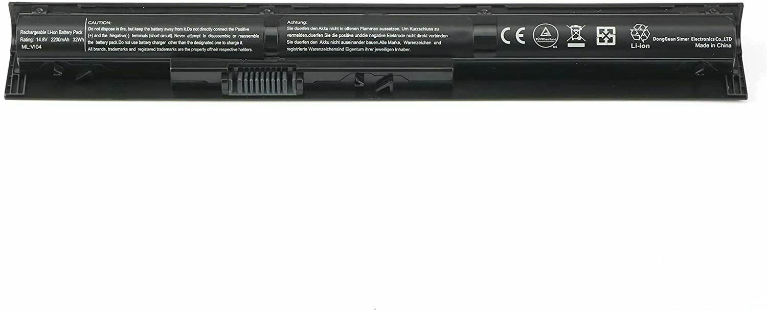 Battery for HP Pavilion 15 17 notebook V104 756479-421 756743-001 Envy 14 15 17