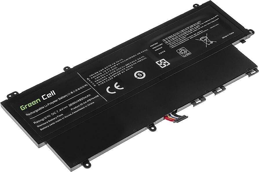 Replacement Battery Samsung 6000mah NP530U3B NP530U3C NP540U3C AA-PBYN4AB