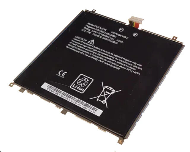 New Genuine Tesco HUDL 2 Battery Pack HTFA4D HTFA4B HTFA4R HTFA4L 0B23-00C3000