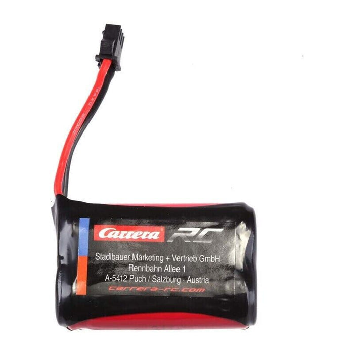 Carrera 370600051 LiFePo4 Battery 6.4V 900mAH 9.5A for R/C Vehicle New