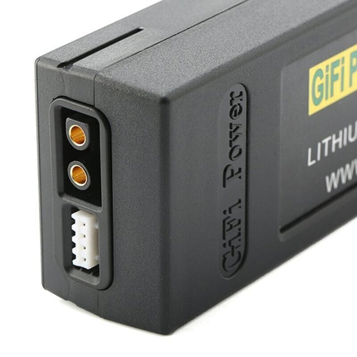 High Capacity Lipo Battery 11.1V7500mAh for Model Yuneec Q500 4K