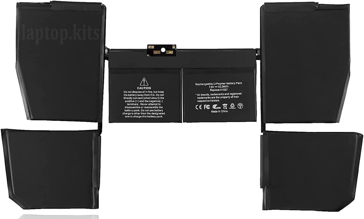 CS-AM1527NB A1527 A1705 A1534 Battery For MacBook 12" A1527 2017 2016 2015 EMC