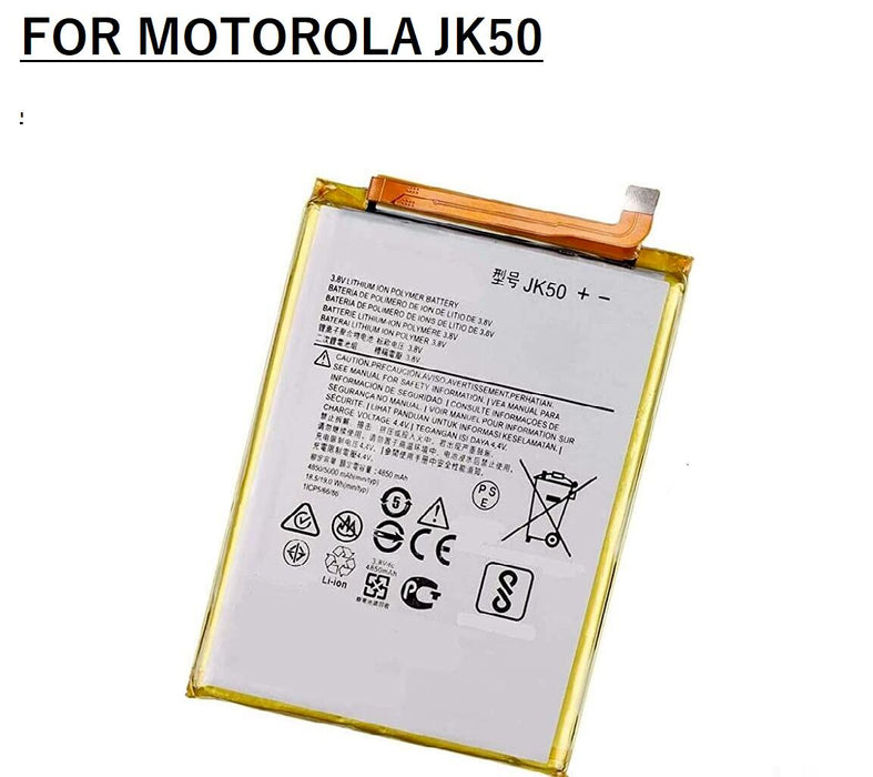 Replacement Motorola Moto G9 Play G10 G20 G30 G50 E7 Power/Plus Battery  JK50