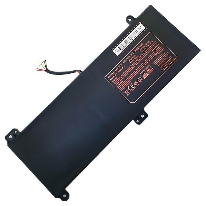 Pa70bat-4 Battery for Clevo Erazer X7855 X7857 X7859 Powerspec 1710 Hasee