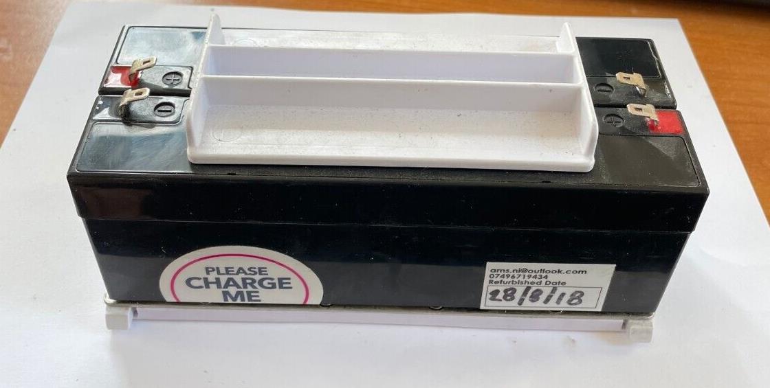 Mangar Elk and Camel Replacement Battery Pack