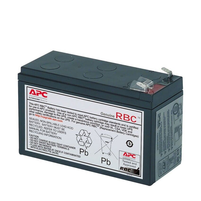 APC RBC17 Replacement Battery Cartridge New Storage Scratches