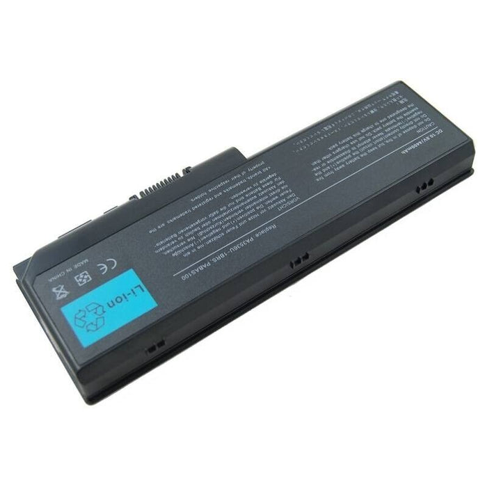Compatible Battery Toshiba PABAS101 PA3479U-1BRS 5200mAh 10.8V Laptop Battery