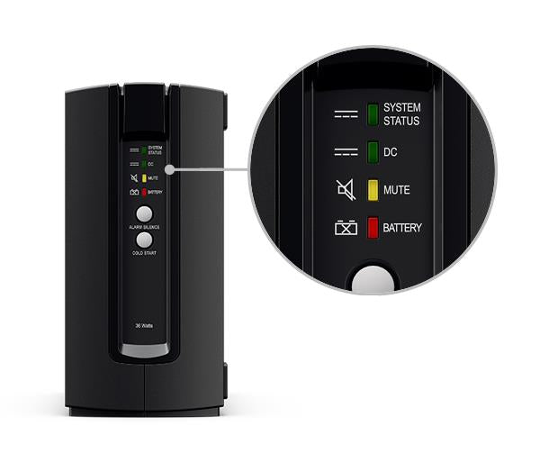 Cyberpower Power Supply Battery Back-Up For BT Digital Voice Service (Non FTTP)
