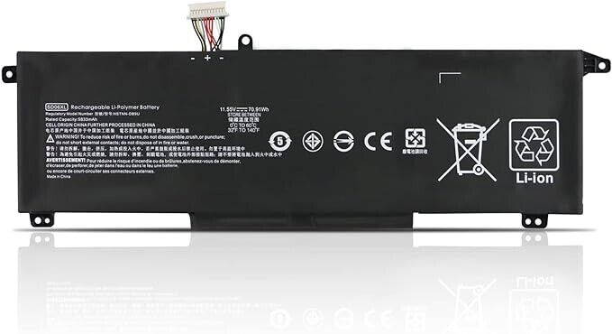 Genuine SD06XL L84392-005 battery for HP omen 15 ek-0xxx  15-ek0013dx 15en0023d