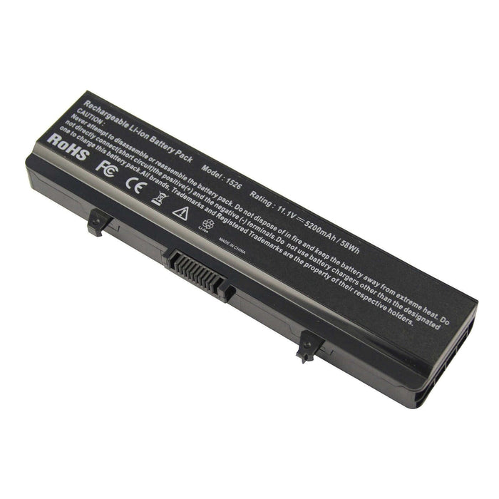 Battery For Dell Inspiron 1525 1526 1440 1545 1546 1750 GW240 X284G K450N M911G