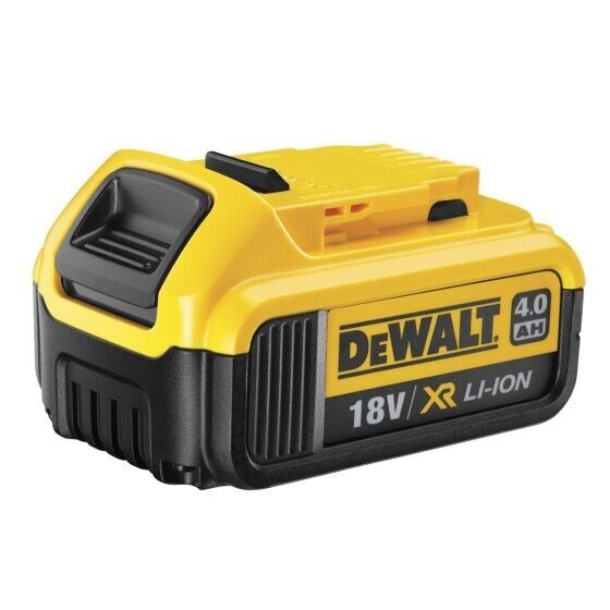 DeWalt DCB182-XR 18V 4.0Ah Li-Ion XR Battery 2023 Model
