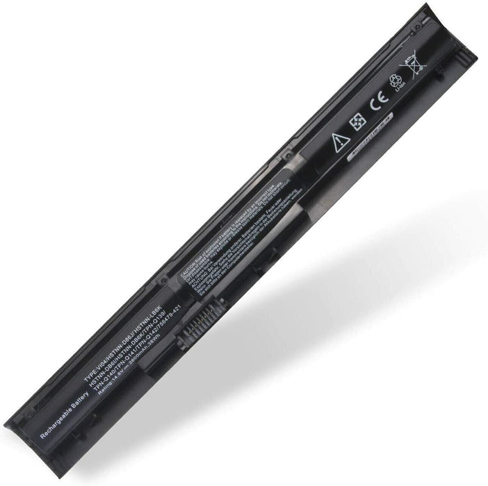 Battery for HP ProBook 440 445 450 455 G2 series VI04 756743-001 HSTNN-DB6I