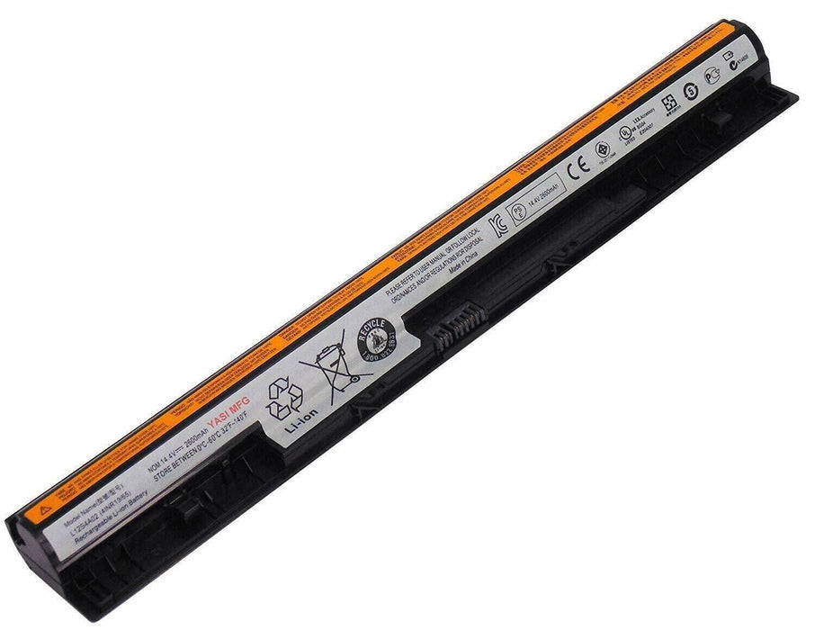 L12M4E01 Genuine Lenovo Battery L12S4E01 L12L4A02 L12M4A02 L12S4A02 USED
