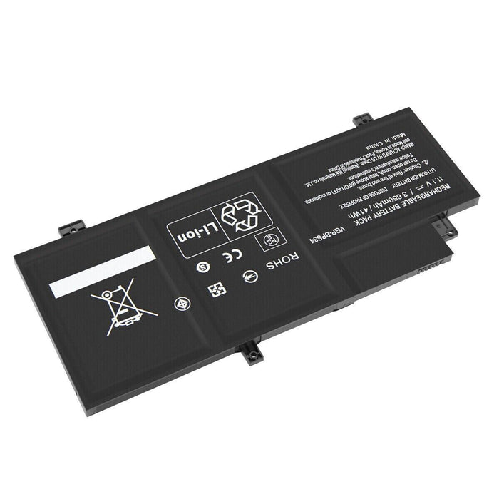 11.1V VGP-BPS34 VGP-BPL34 Battery For SONY F15A16 F15A16SC SVF15A16SC USED