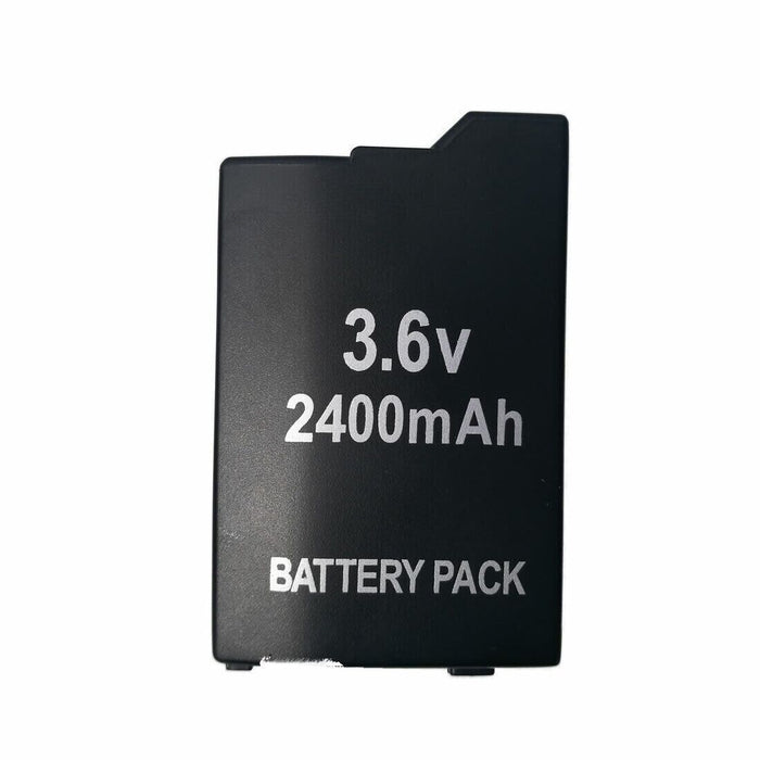 Replacement Battery for Sony PSP 2000/3000 2400Mah