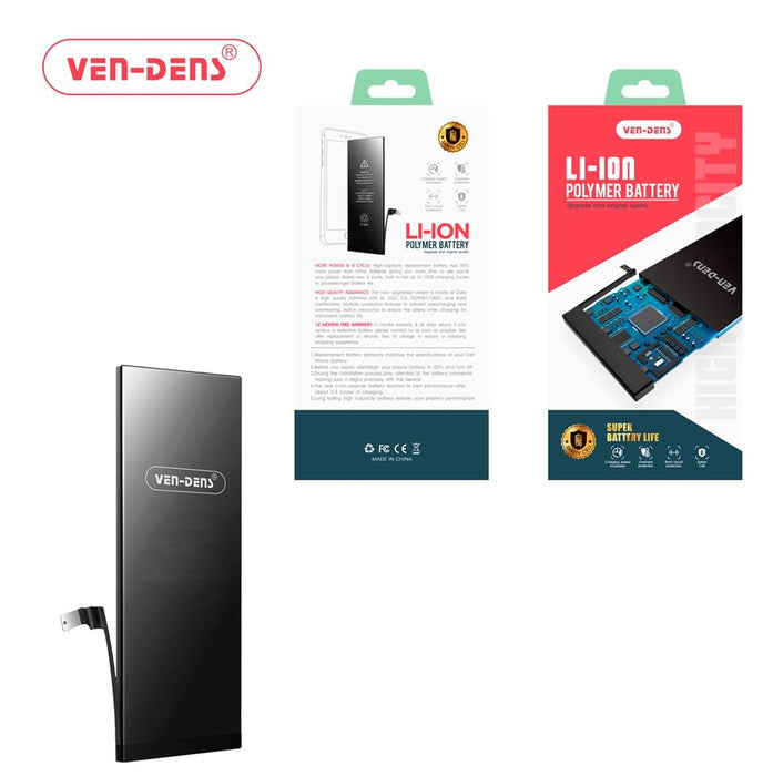 Ven Dens Replacement Battery For iPhone XR Brand new