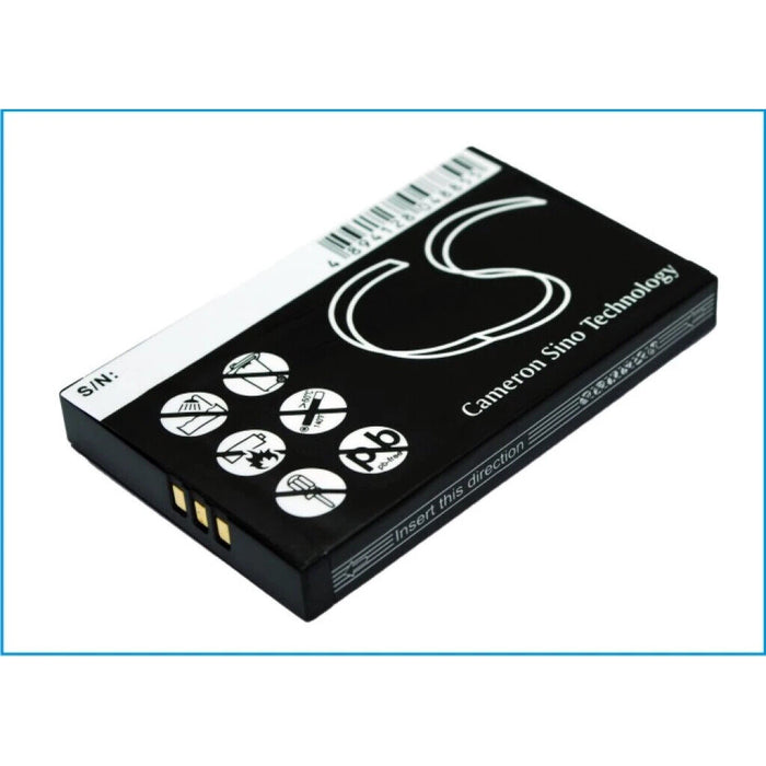 Cameron Sino Navigator Battery Becker CS-BKP001SL (1200 mAh, 3.7 V)