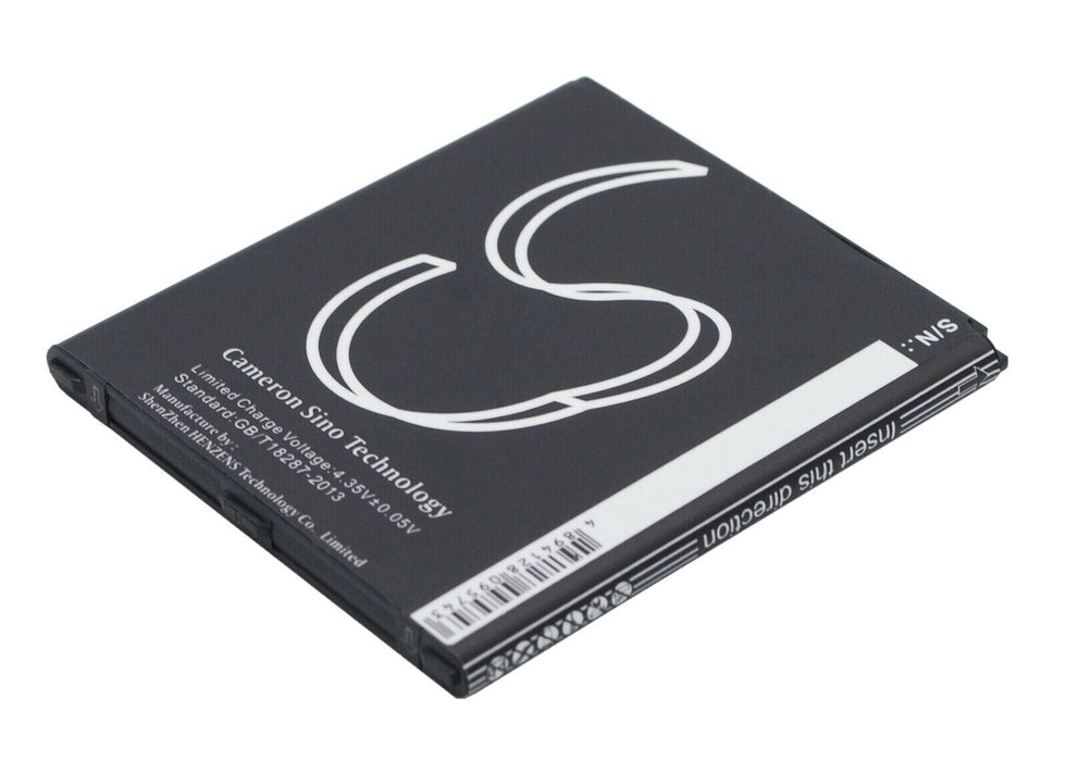 Li-ion Battery for Samsung Galaxy Sol 2 Galaxy Sol 2 LTE J2 Prime 3.8V 2400mAh