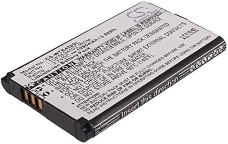 Cameron Sino CS-WTE450SL battery 1050mAh / 3.7V / 3.89Wh