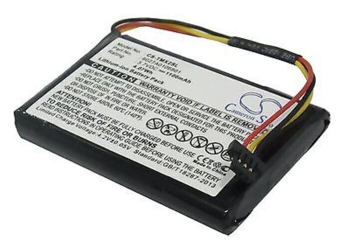 TomTom XL2 V4 Battery Replacement Brand new