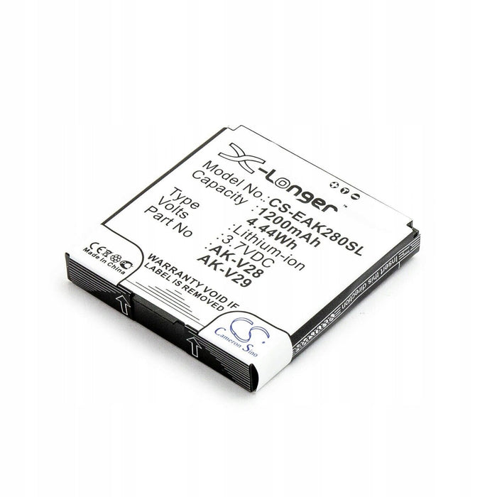 Cameron Sino Mobile Phone Battery Emporia CS-EAK280SL (1200 mAh, 3.7 V)