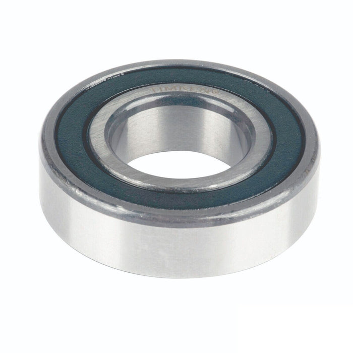 6202-2RS-C3 15x35x11mm Timken Rubber Sealed Deep Groove Ball Bearing