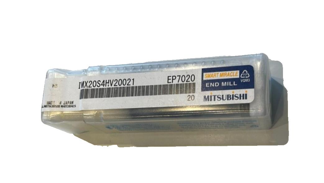 Mitsubishi End Mill IMX20S4HV20021 EP7020