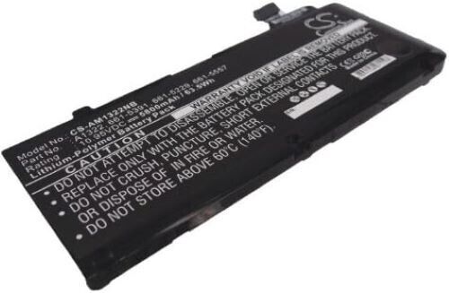 CS-AM1322NB Notebook battery 5800mAh compatible with MacBook Pro 13, MacBook Pro