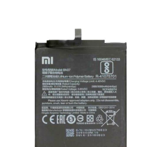 Genuine Xiaomi BN37 Battery For Xiaomi Redmi / Redmi 6A